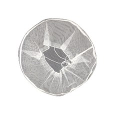 NW 선풍기 커버 안전망 그물망 손보호 대형 46cm, 1개, 화이트