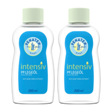 페나텐 베이비 인텐시브 영양오일 200ml X 2개 / PENATEN