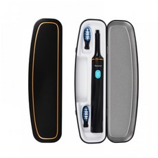 꿈꾸는비 음파 전동 칫솔 블랙 건전지형