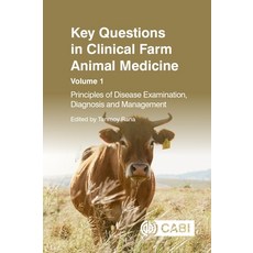 (英文圖書)Key Questions in Clinical Farm Animal Medicine Volume 1: Principles of Disease... 平裝版, Cab International, 英文