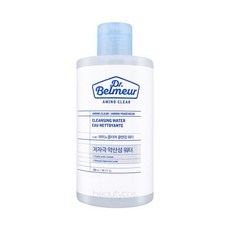더페이스샵 닥터벨머 아미노클리어 클렌징 워터 300ml