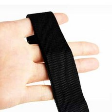 물결샵 반려동물 차량용 안전벨트 (블랙) 산책 뒷좌석 시트 애견용품 방지 커버 고정줄 카시트 여행