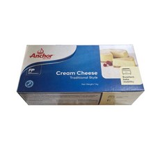 앵커 냉장 크림치즈, 11개