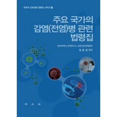 Bobmunsa 主要國家傳染病相關法令集, 鄭浩敬