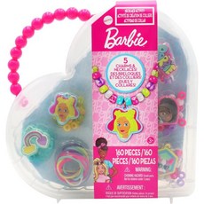 타라토이즈 바비 목걸이 만들기 DIY 비즈 공예 키트 160피스