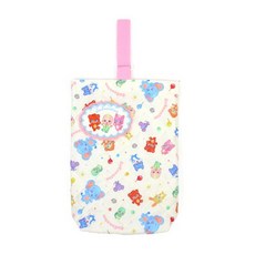 고파 크리에이트 퀼트 슈즈 케이스 CoComelon144444 학동 유아 아이 입원