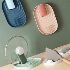 폴딩 냄비뚜껑 조리도구 거치대 건조대 트레이 정리대 주방 물빠짐 설거지 그릇 컵