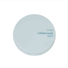 에뛰드하우스 피지쏙 팩트 9.5g 기름종이 팩트, 1개