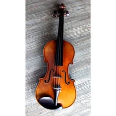 雅典樂器世界 極品 義大利小提琴 4/4 全手工小提琴 附證書, 1個, Brown