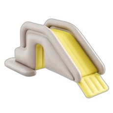 에어바운스 미끄럼틀 물놀이 소형 개인 풀장 워터 슬라이드, 1개, 상세 페이지 참고