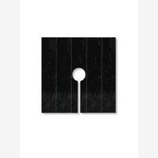 나무 방초망 잡초 방지 길이 110m 0 6x0 6m 수목 식물 원형 잡초방지 농업용, 1.2x1.2미터 50장 4 6년 사용 가능, 1개