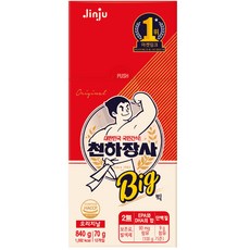 천하장사 오리지널 소시지, 840g, 1개