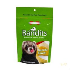 라망 페럿 바나나간식 건식, 45g, 1