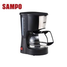 SAMPO聲寶 6人份美式咖啡機 HM-SC06A