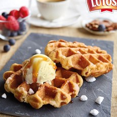 벨기에 와플 (70g ) 냉동 펄슈가 와플 완제 임박할인 26년1월24일, 5개, 70g