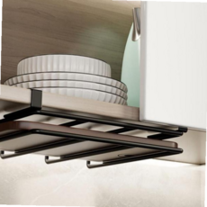 선반 도마꽂이 무타공 도마 1단 꽂이 정리대 거치대 59000EA 1EA, ONE