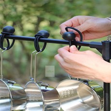 라세노 캠핑 스트레치 코드 로프