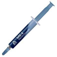 ARCTIC MX-4 대양케이스 4g 써멀 컴파운드 구리스, 상세페이지 참조, 1개, 상세페이지 참조
