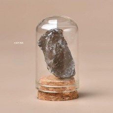 원석 세트 광산 장식품 지질학 과학 원소 교구 관찰 자수정 원광 광석 천연수정, 티크리스탈