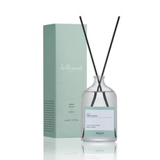 벨라누이 퍼스트 라일락 꽃집향 생화향 향수 디퓨저, 블랙, 200ml, 1개