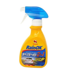 발수제 차유리세정 발수코팅 유막지우개 클리너세제, 본상품