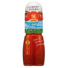 니혼쇼쿠켄 소라도레 통째로 토마토 300ml, 1개