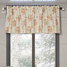 G.L.S 암막 바란스 커튼 150/45cm 현관가리개