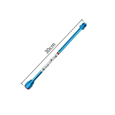 에어리스 페인트 분무기 총 익스텐션 막대 팁 Gro Titan Wagner 에 적합 7 인치 8 30cm, [02] 30Cm