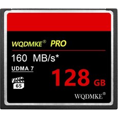 WQDMKE CF 카드 28GB 고속 UDMA 카메라 최대 60MBs 속도 향상