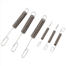 6PCS 691859 692211 주지사 스로틀 스프링 키트 Briggs &amp; Stratton 10B902 96982 98902 10A902 10T502 10T702, 사진 색상