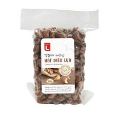 베트남 롯데마트 초이스엘 캐슈너트 껍질째 캐슈넛, 500g, 3개