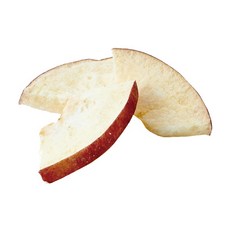 MARUKAN小寵蔬果點心，天然乾燥蘋果乾，高纖促進消化，倉鼠兔子天竺鼠適用, 1個, 小動物天然乾燥蘋果乾(5g)