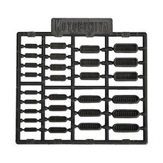 코토부키야(KOTOBUKIYA) M.S.G 모델링 지원 굿즈 플라 유닛 P126 덕트 노즐 III 플라 모델