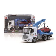 유원 유앤원 시티히어로 견인차, 1개, 혼합색상