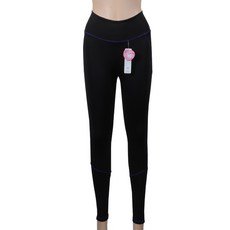 미지쇼 스포티웨어 사선라인 요가팬츠 헬스