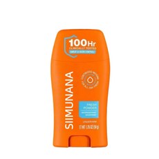 止汗香體露，清新淨味，淡化異味, 1個, 50g