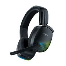 로캣 SYN Pro Air 무선 헤드셋, 블랙