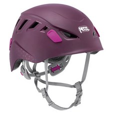 伊凱文戶外 法國PETZL PICCHU 兒童頭盔 安全防護 輕量透氣 可調節尺寸, 紫色, 1個