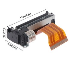 LTP01-245-11 열전사 프린트 헤드 티켓 영수증 58mm, [01] 1pcs, 기타