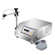 NTONE GFK160 數位液體灌裝機, 1個, 3.5L