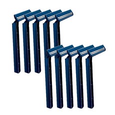 도루코 티지투 일회용면도기, 2개, 10개입