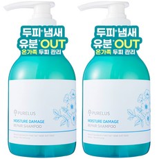 약산성 청소년 샴푸 사춘기 초등학생 온가족 두피 떡진 머리 정수리 냄새 제거, 2개, 530ml