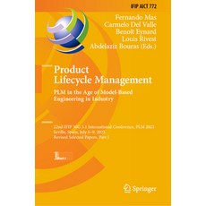 (外文書)Product Lifecycle Management. Plm in the Age of Model-Based Engineering in Indust... Hardcover, Springer, English