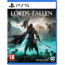 PS5 遊戲 墮落之王 Lords of the Fallen 中文版