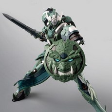 모터뉴클리어 MNP-XH06 오리엔탈 견습기사 위원식 프라모델, 1개