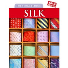The Story Behind Silk Hardcover, Heinemann Educational Books