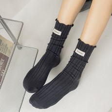 마미파파 여성 산후조리원 임산부 무압박양말, 4개