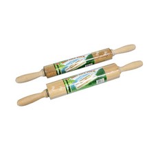 태극 대나무 회전 밀대 -T/반죽밀대/우드밀대/밀대, 소