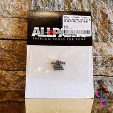 Fender Tremolo Arm 張力彈簧 - 搖座搖桿固定彈簧 12根套裝, 1個, Allparts 四隻裝