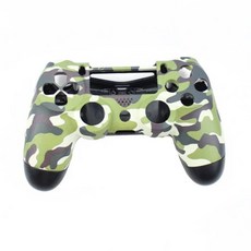 소니용 플라스틱 하드 쉘 PS4 JDM-010 JDM-001 컨트롤러 하우징 커버 보호 스킨 케이스 1 개 [호환], 12B